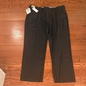 Men's Black Dress Pants